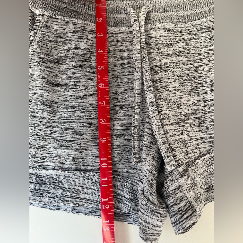 90 Degree By Reflex Soft Comfy Activewear Lounge Shorts - Picture 4 of 7